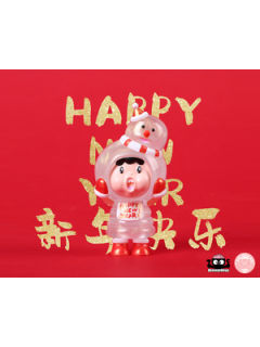 大头妹-雪人-资料图