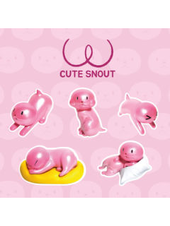 Cute-Snout ver Active D-资料图