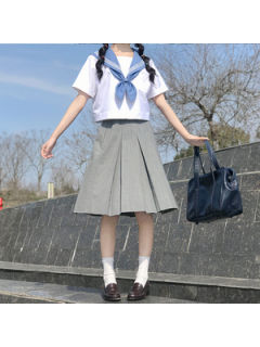基础款 水手服 套装-资料图