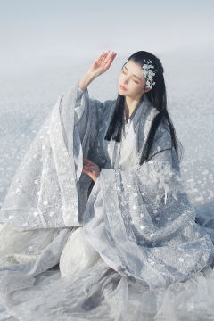 雪女-资料图
