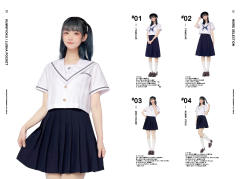 南涧泽·水手服-资料图