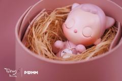 Teddy-粉色异色款-资料图