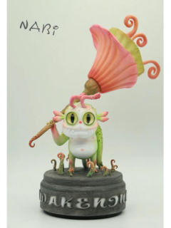 春彩版纳比NABI-资料图