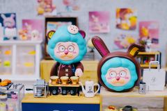 巧克力曲奇-资料图