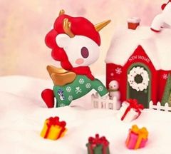 驯鹿（圣诞毛衣）-资料图