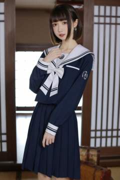 邂逅 水手服 套装-资料图