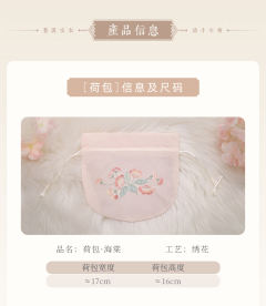 荷包-资料图