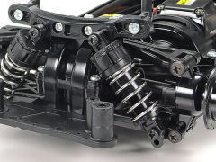 电动RC汽车系列 SUBAR BRZ(ZD8)-资料图