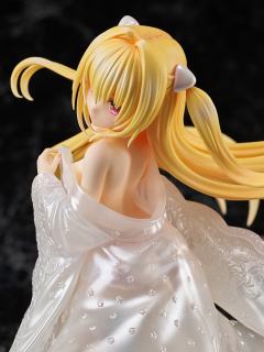出包王女Darkness 金色暗影 白无垢ver.-资料图