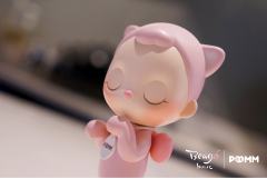 Teddy-粉色异色款-资料图