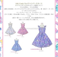 Jelly Candy Toys-资料图