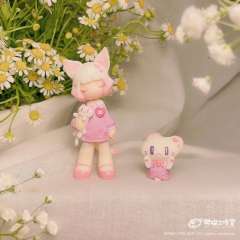 呜喵喵&独脚戏10B-桃月ver.-资料图