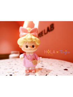 HOLA CIRCUS-Daisy Nora-资料图