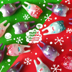 Christmas ball(PURPLE)version-资料图