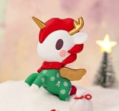 驯鹿（圣诞毛衣）-资料图