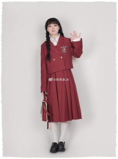 哈佛联名·西服-资料图