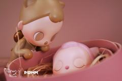 Teddy-粉色异色款-资料图