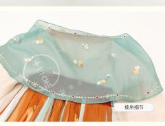 瑶遇见神鹿-王者荣耀联名款-资料图