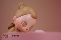 Teddy-粉色异色款-资料图