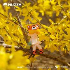 黄色老虎MUZZY-资料图