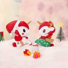 驯鹿（圣诞毛衣）-资料图