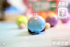 懒惰怪兽-资料图
