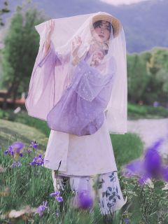 瑶台月·比甲-资料图