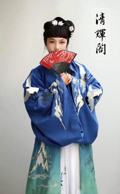 千里江山-资料图