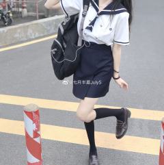 平阳女子·韩式制服-资料图