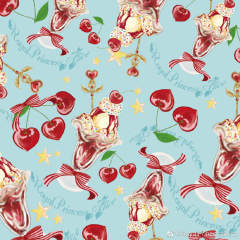 Cherry Parfait-资料图