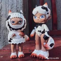 MILKCARGO x  FeyCat & Domino-资料图