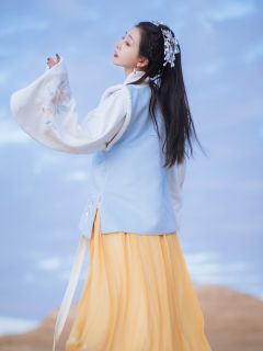 夜合花-资料图
