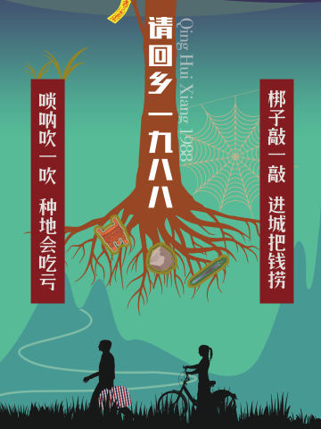 请回乡一九八八