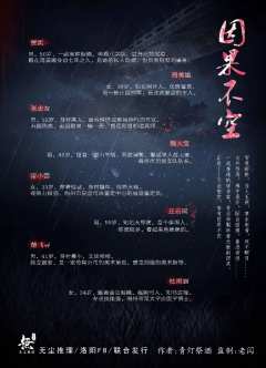因果不空-资料图