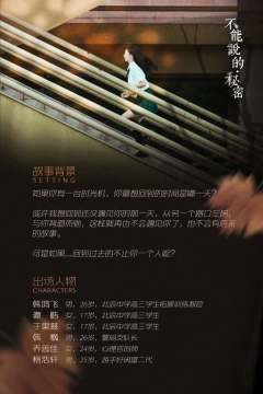 不能说的秘密-资料图
