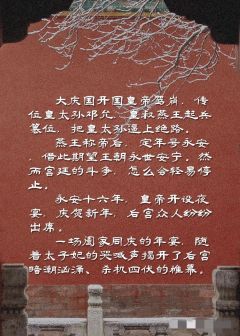 风华录-资料图