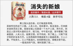 消失的新娘-资料图