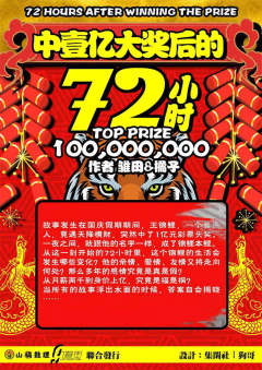 中一亿大奖后的72小时-资料图