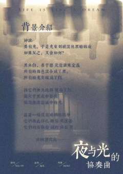 夜与光的协奏曲-资料图