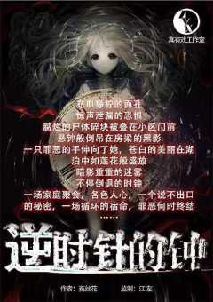 逆时针的钟-资料图