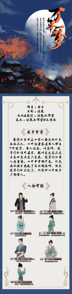 万年一梦-资料图