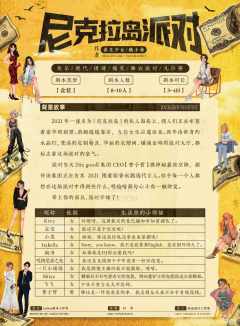 尼克拉岛派对-资料图