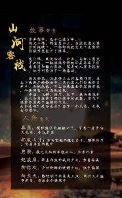 山河客栈-资料图