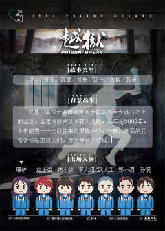 越狱-资料图