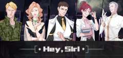 Hey,Siri-资料图