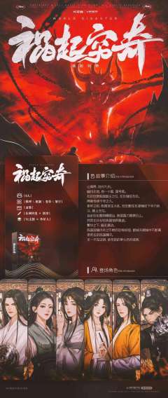 祸起穷奇-资料图