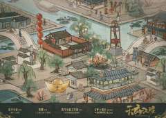 天府攻略-资料图