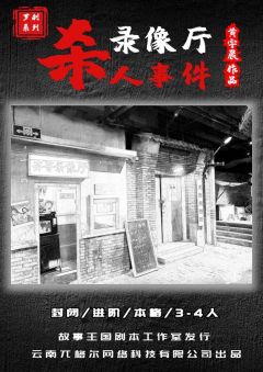 录像厅杀人事件-资料图