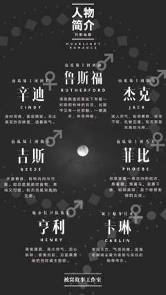 月影仙踪-资料图