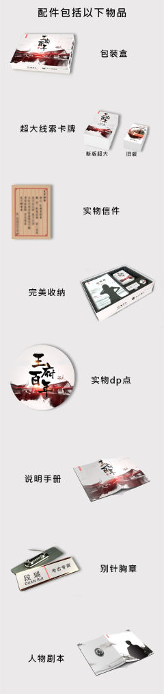 王府百年-资料图